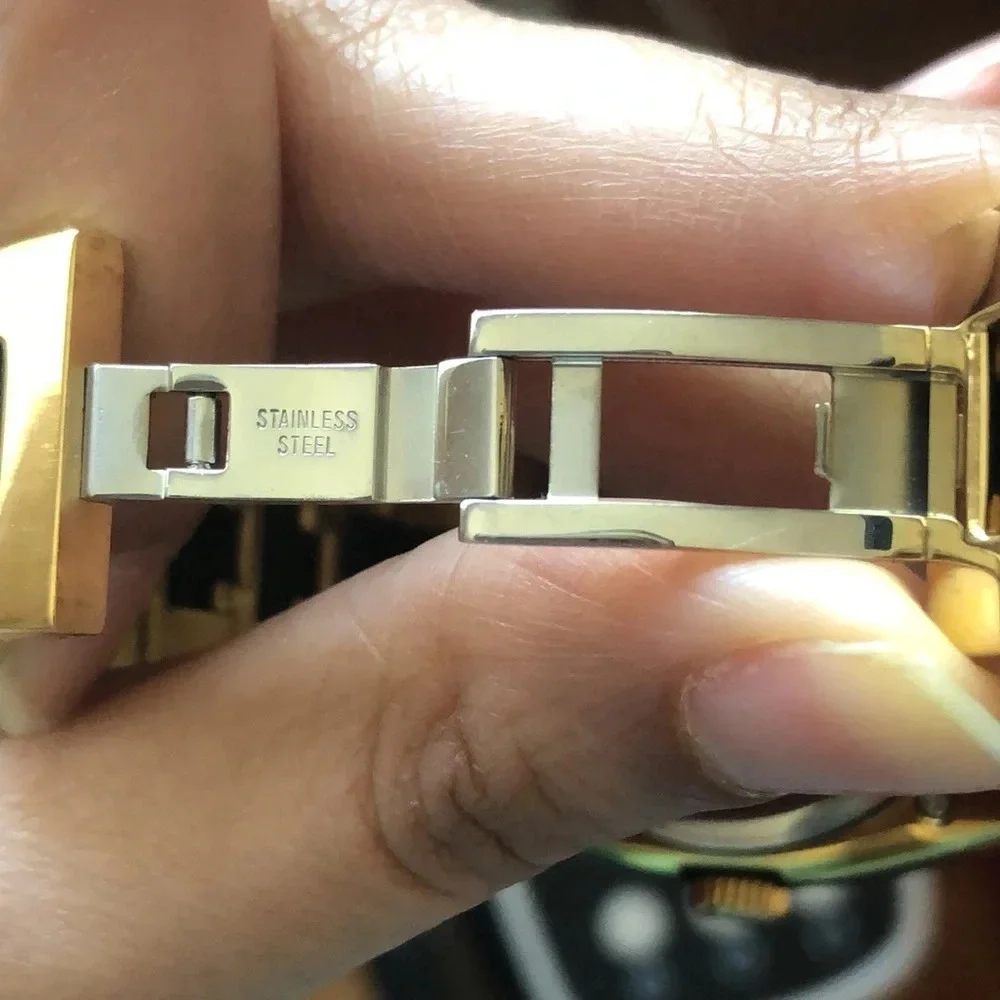 Kate Spade Stainless steel gold tone watch